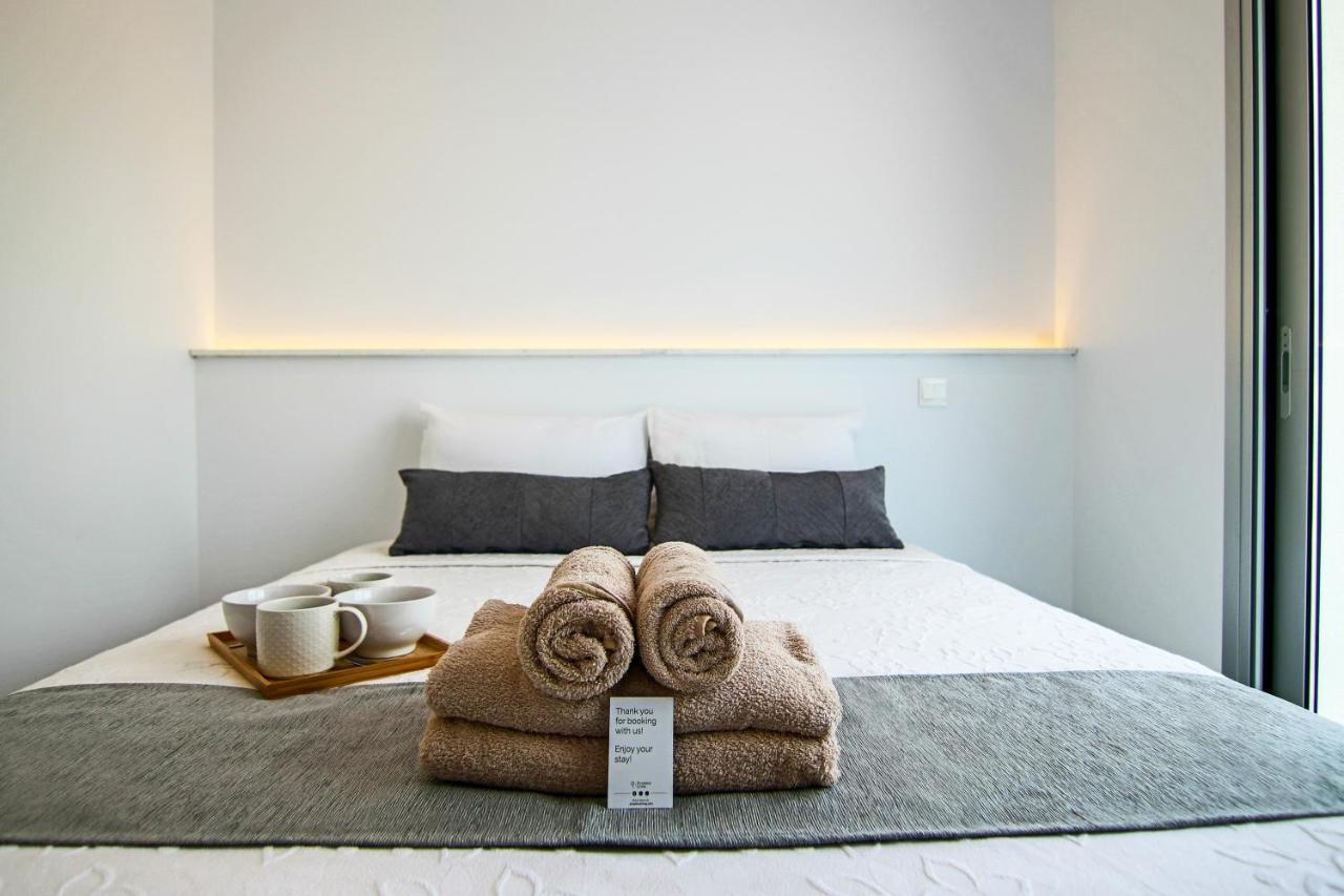 Phaedrus Living - Seaside Executive Flat Harbour 208 Apartamento Pafos Exterior foto
