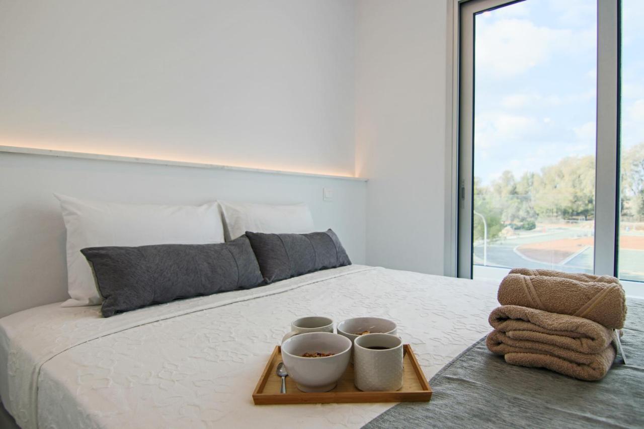 Phaedrus Living - Seaside Executive Flat Harbour 208 Apartamento Pafos Exterior foto