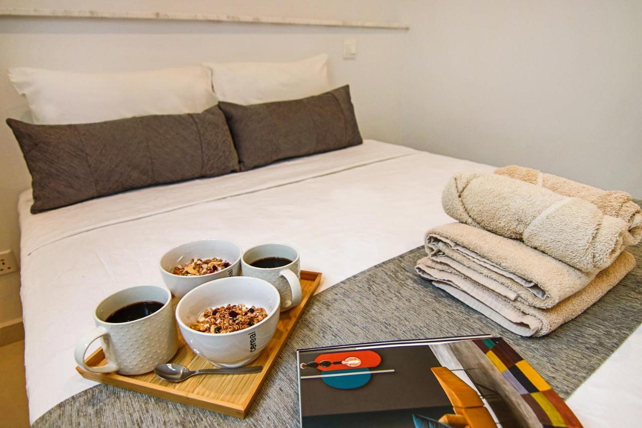 Phaedrus Living - Seaside Executive Flat Harbour 208 Apartamento Pafos Exterior foto
