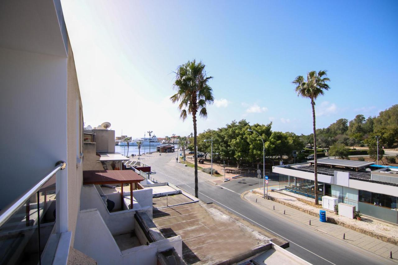 Phaedrus Living - Seaside Executive Flat Harbour 208 Apartamento Pafos Exterior foto
